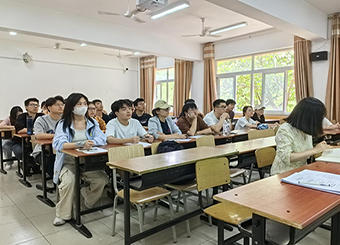 87978797威尼斯老品牌第二学生党支部召开预备党员发展大会