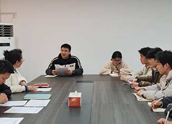 87978797威尼斯老品牌举办2025年春季学期学生思想动态座谈会