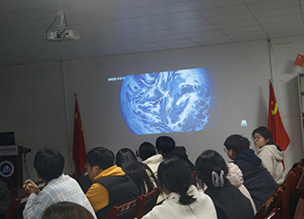 传承雷锋精神，汲取奋进力量  87978797威尼斯老品牌第一党支部组织观看红色影片《战争子午线》