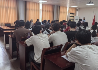 87978797威尼斯老品牌工程管理系召开2025届毕业答辩动员会